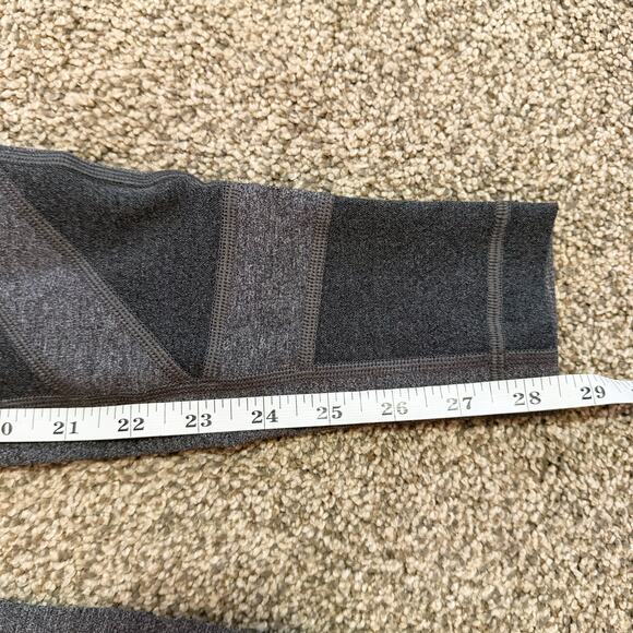 Lululemon Wunder Under Pant Leggings Hi-Rise Special Edition Tech Mesh size 4 - Picture 9 of 9